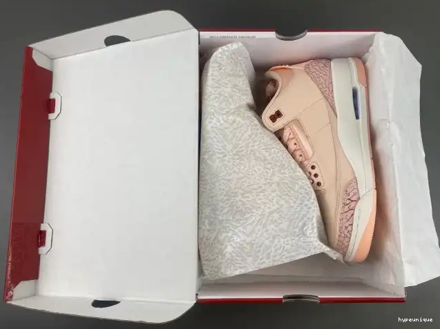 HYPE 3 HJ0178-600 Valentines Day Jordan Air (W) 0412
